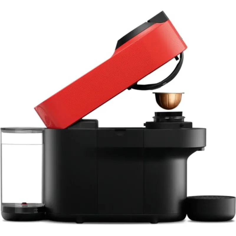Капсульная кофеварка KRUPS Nespresso Vertuo Pop XN9205